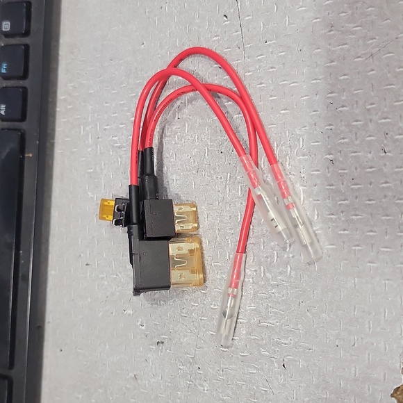 Universal radar detector hardwire kit - Picture 3 of 3